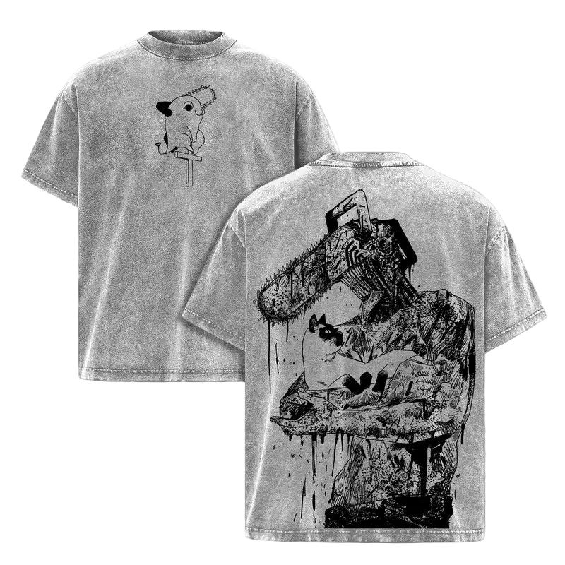 Chainsaw Man Denji Tee