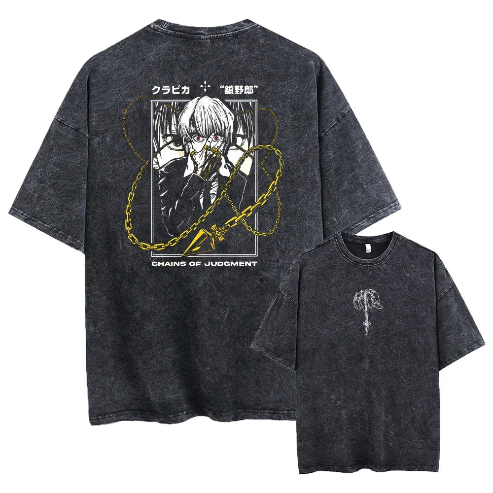Chains Of Judgment Kurapika Tee