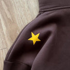 Dio Brando Star Zip Up