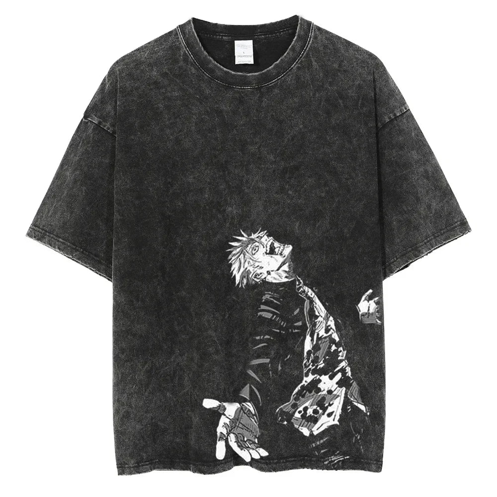 Satoru Gojo Reverse Curse Technique Tee
