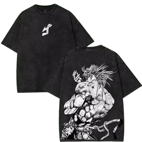 Dio Brando Jojos Tee