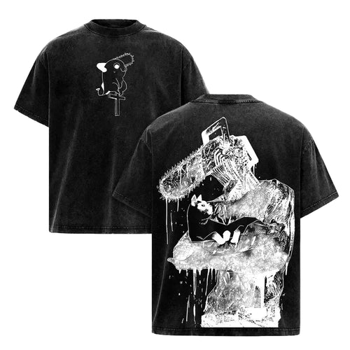 Chainsaw Man Denji Tee