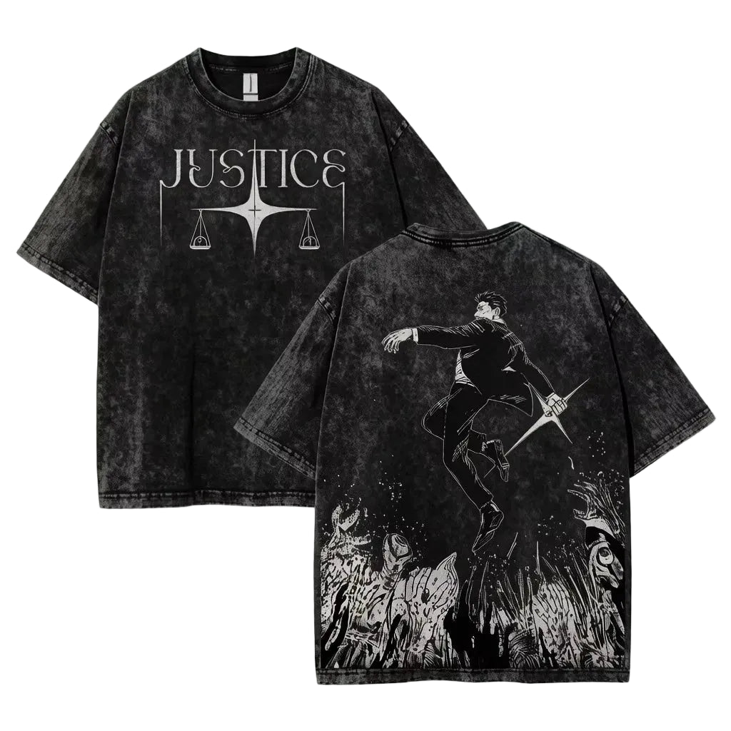 Hiromi Higuruma JJK Tee