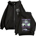 Kurapika HXH Zip Up Hoodie