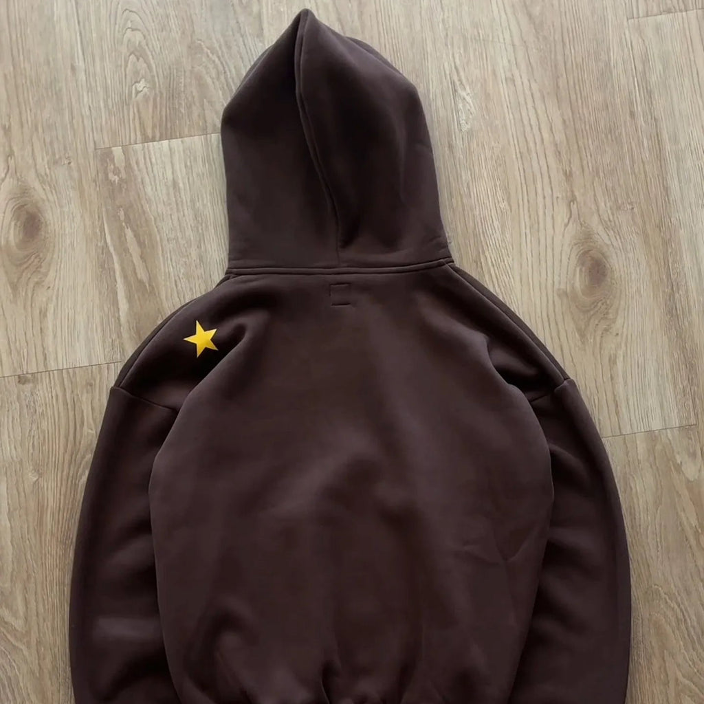 Dio Brando Star Zip Up