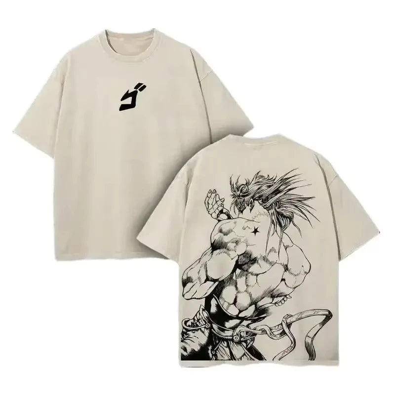 Dio Brando Jojos Tee