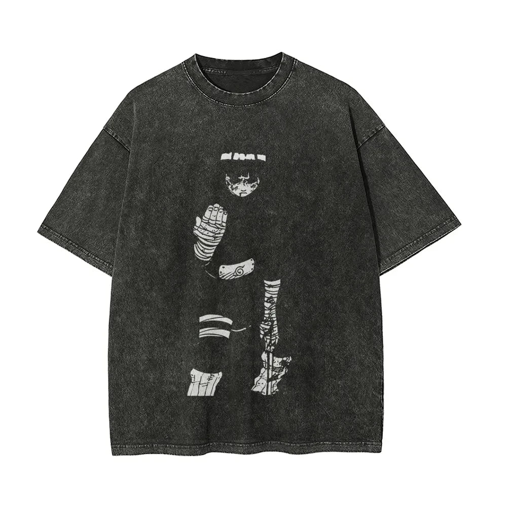 Rock Lee "I'm Still Standing" Tee