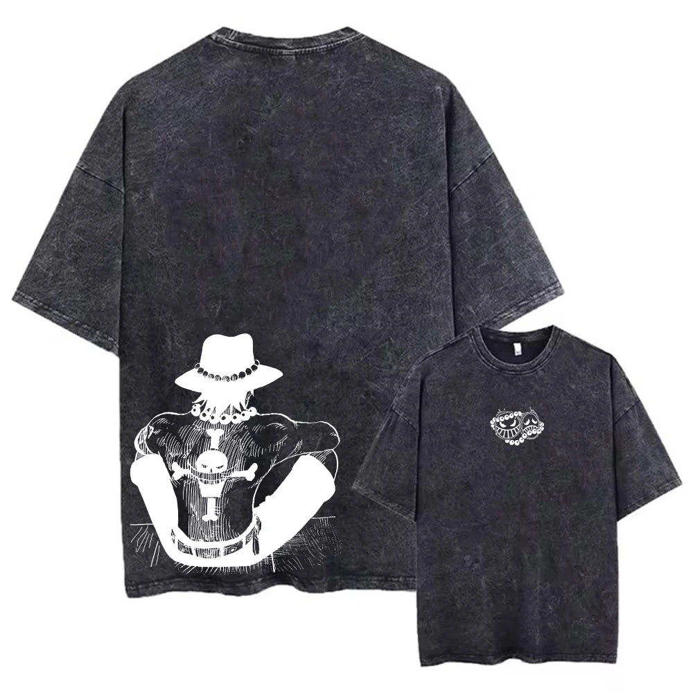 One Piece Ace Tee